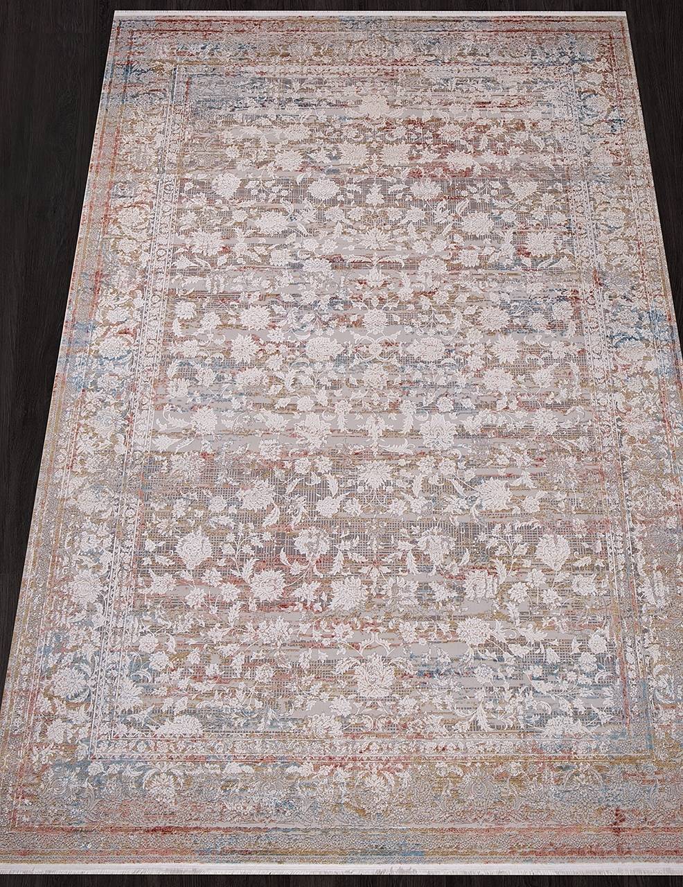 

Ковер CABINET Y5076E GREY/YELLOW