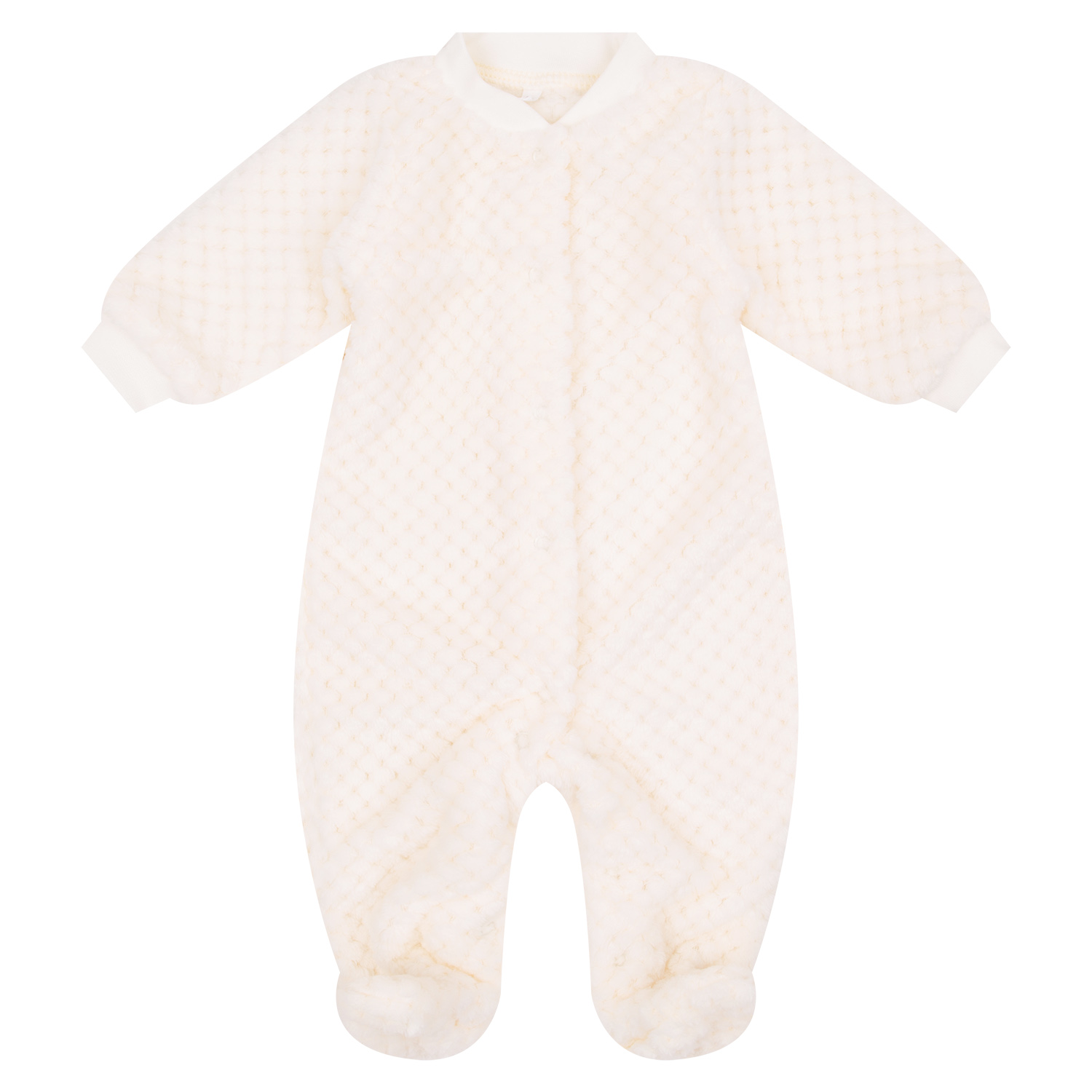 фото Комбинезон leader kids newborn белый р.62