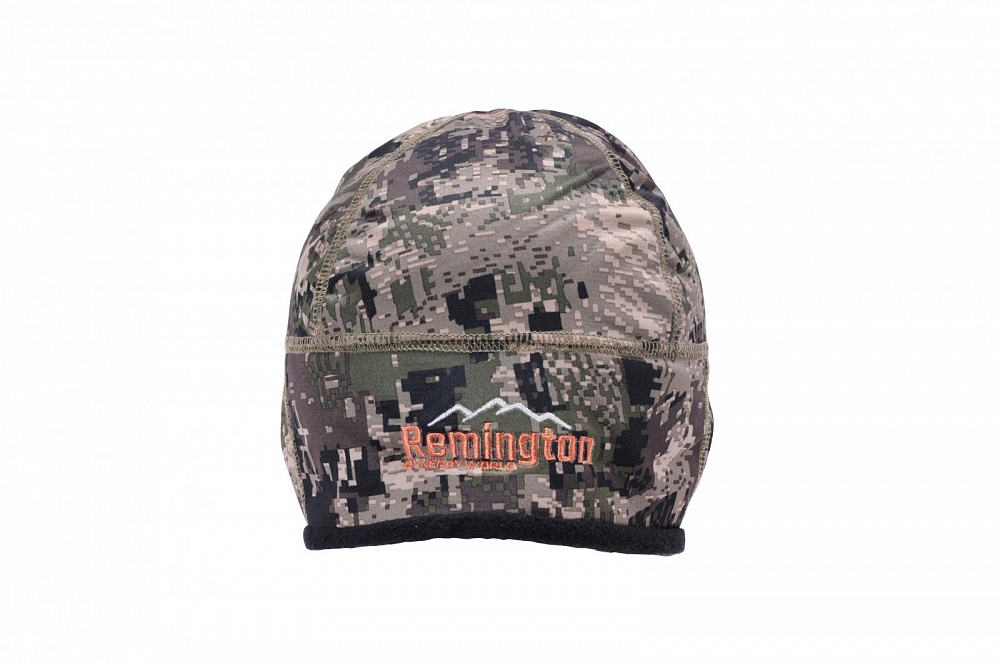 Шапка мужская Remington RM1518 green forest, р.L-XL