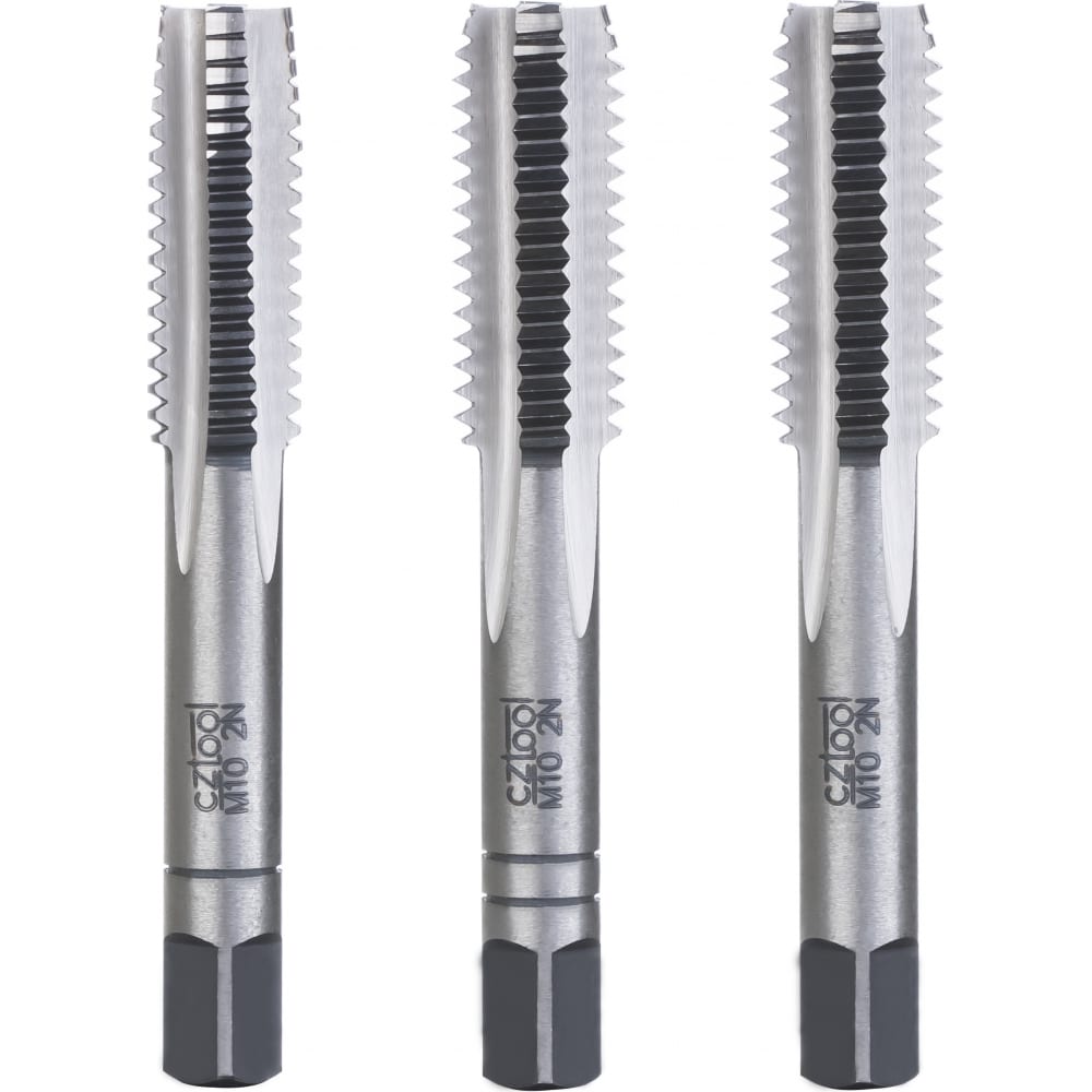 

Набор метчиков Bucovice Tools 110100-3
