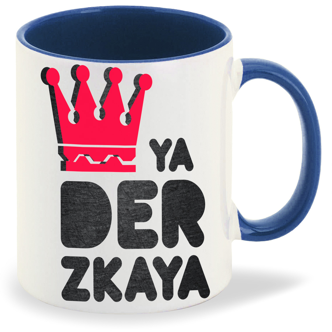 

Кружка CoolPodarok Ya derzkayaя дерзкая, Ya derzkayaя дерзкая