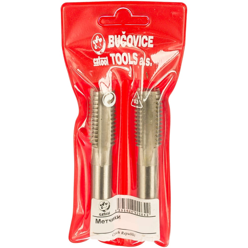 

Набор метчиков BUCOVICE 120040