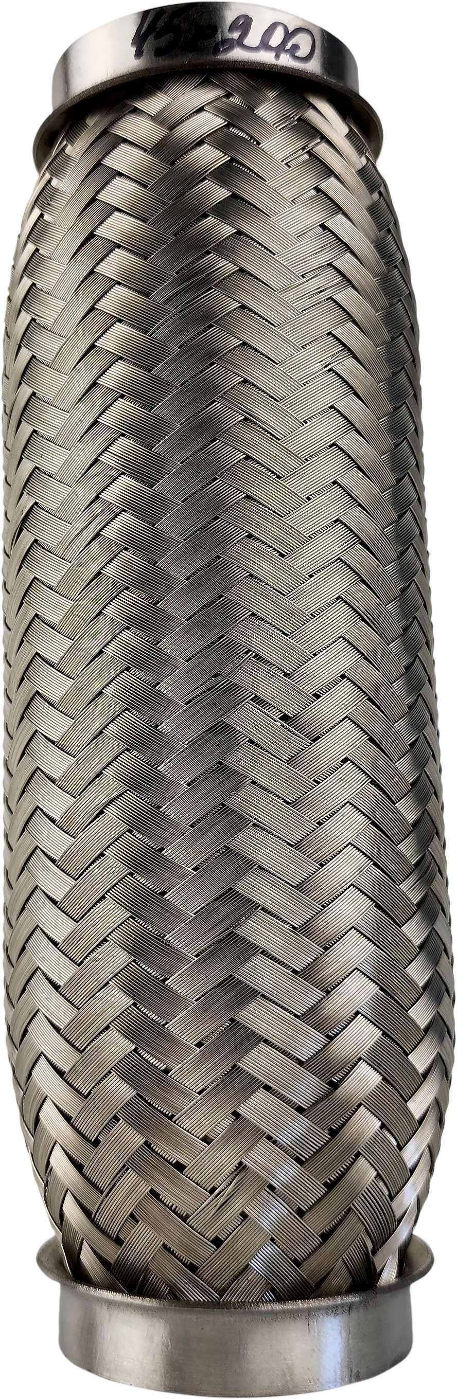 

Гофра глушителя Chery QQ 2003 0.8 innerbraid (45x200)GFR-36/GF-45200-1
