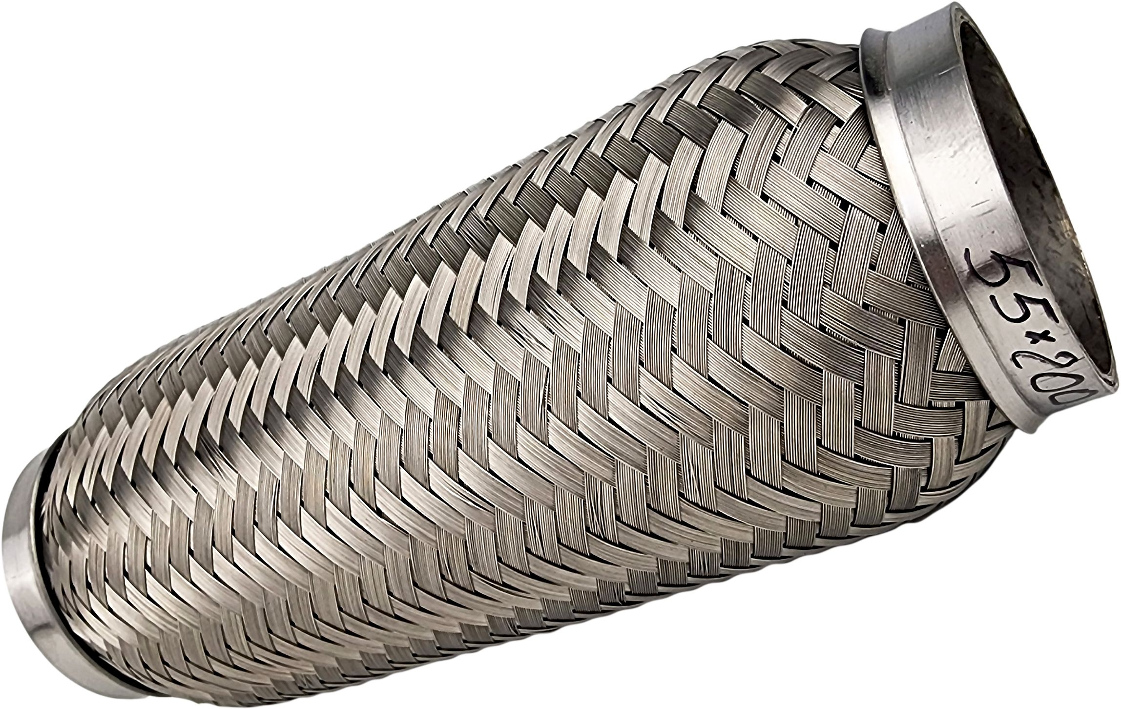 

Гофра глушителя Audi Q7 3.6 2007-2015 innerbraid (55x200)GFR-31/GF-55200-2