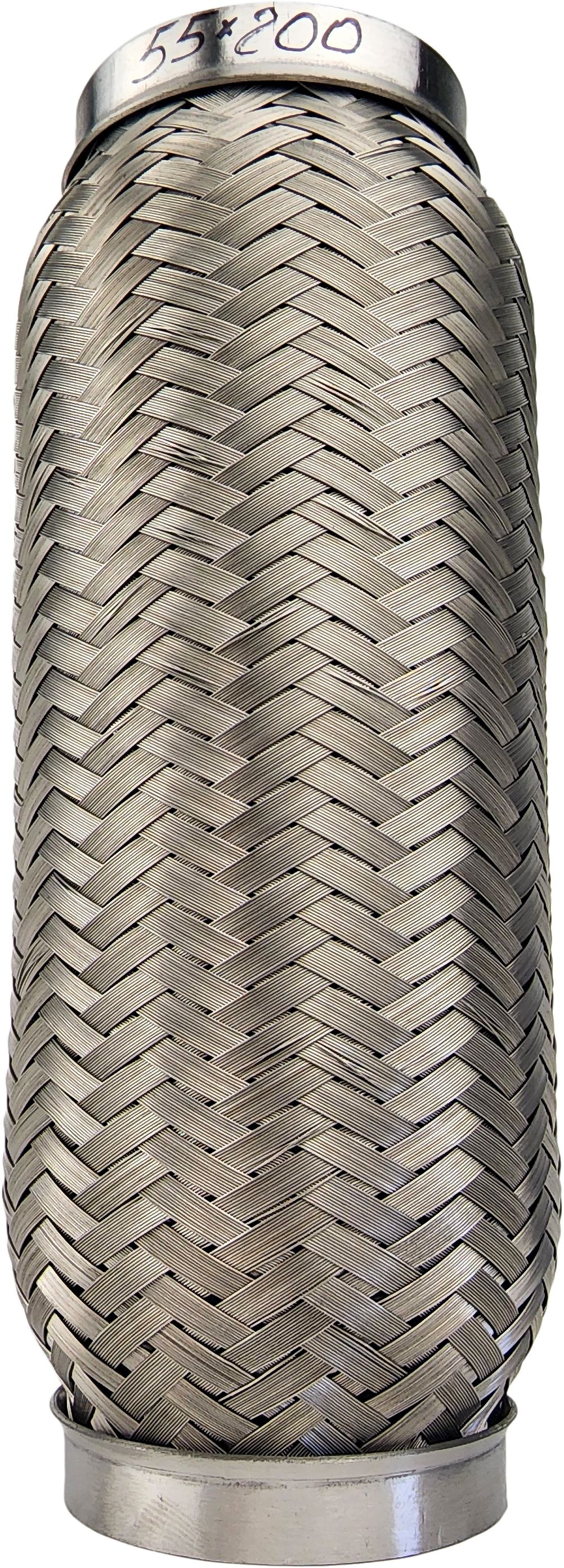 

Гофра глушителя Audi A6 C6 innerbraid (55x200)GFR-30/GF-55200-1