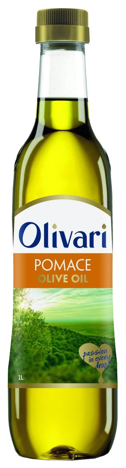 Оливковое масло Olivari Pomace 1л