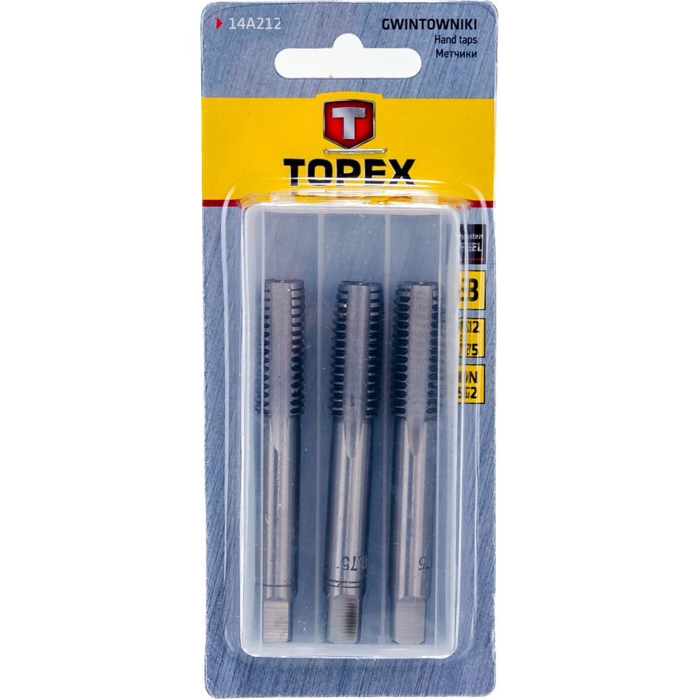 

Метчики TOPEX 14A212