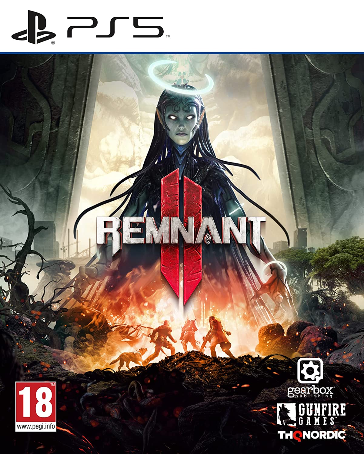 

Игра Remnant II (2) для PS5, Remnant II