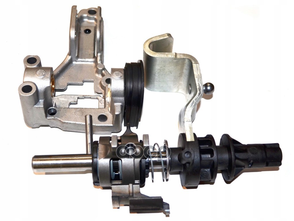 

Кулиса КПП CITROEN/PEUGEOT/FIAT JUMPER/BOXER/DUCATO 2006 =>