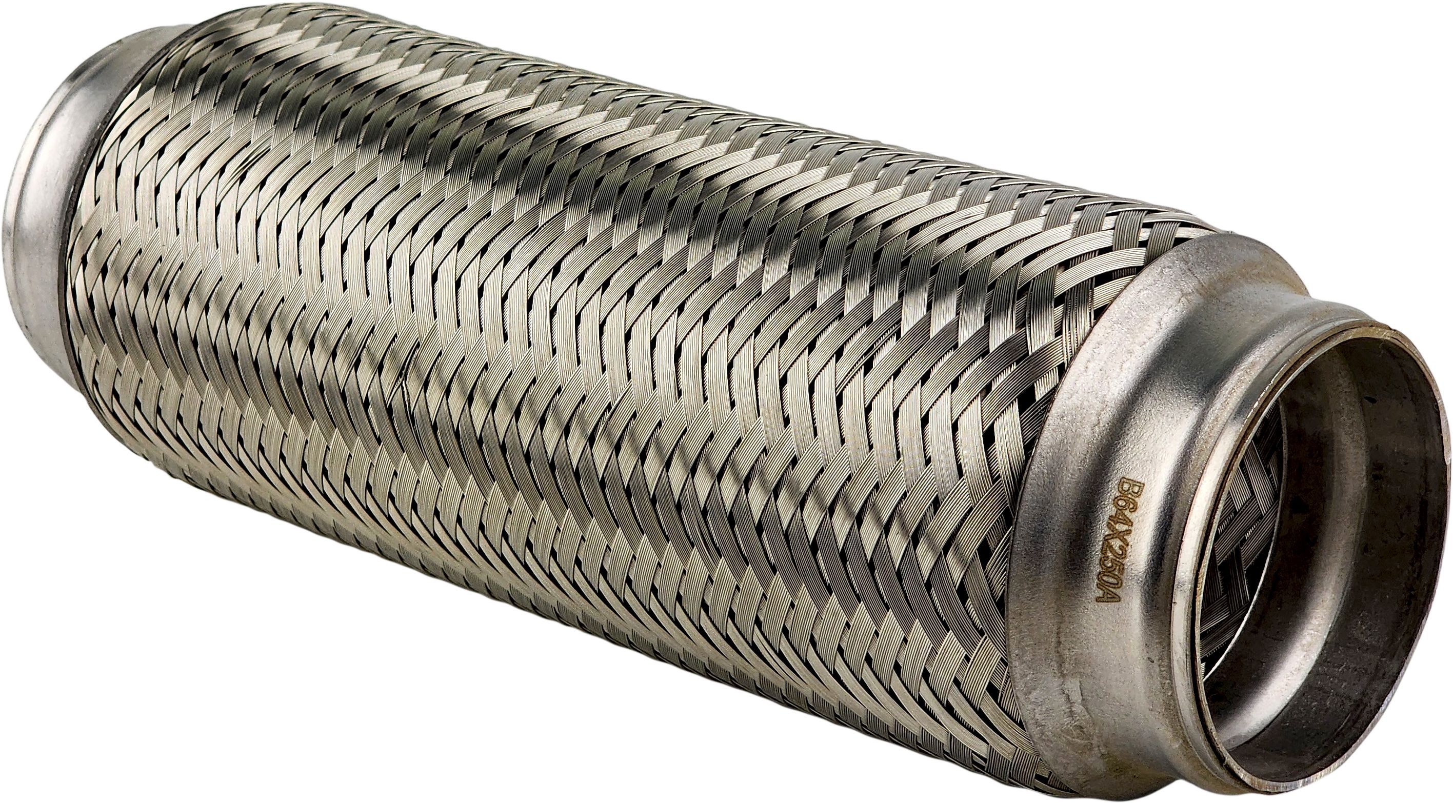 

Гофра глушителя Innerbraid 64x250 трехслойнаяGFR-16/GF-64250
