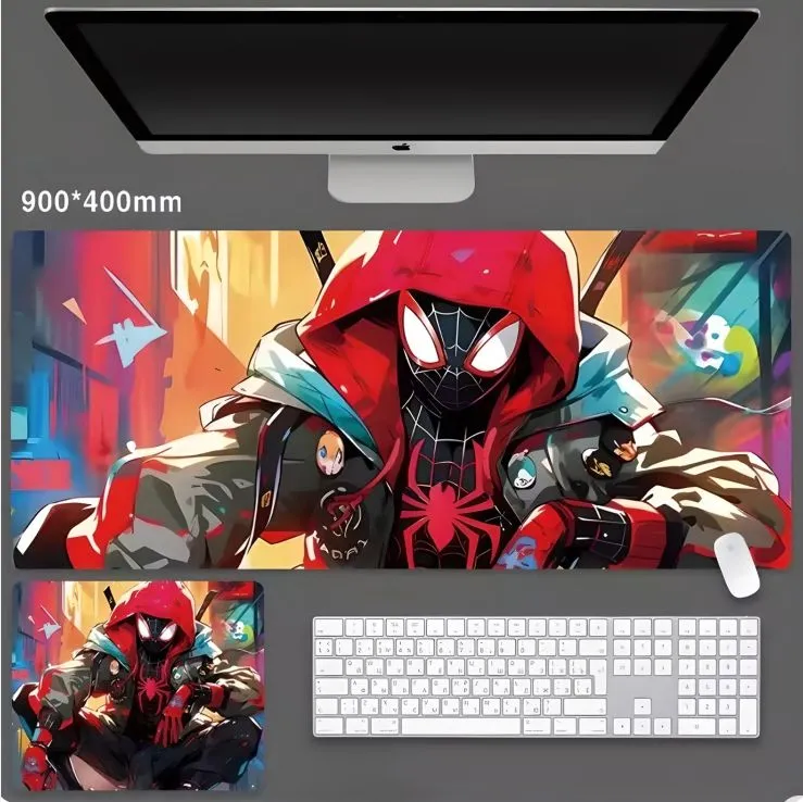 Игровой коврик для мыши и клавиатуры ANIME 1Spiderman-08 1Spiderman-08 2990₽