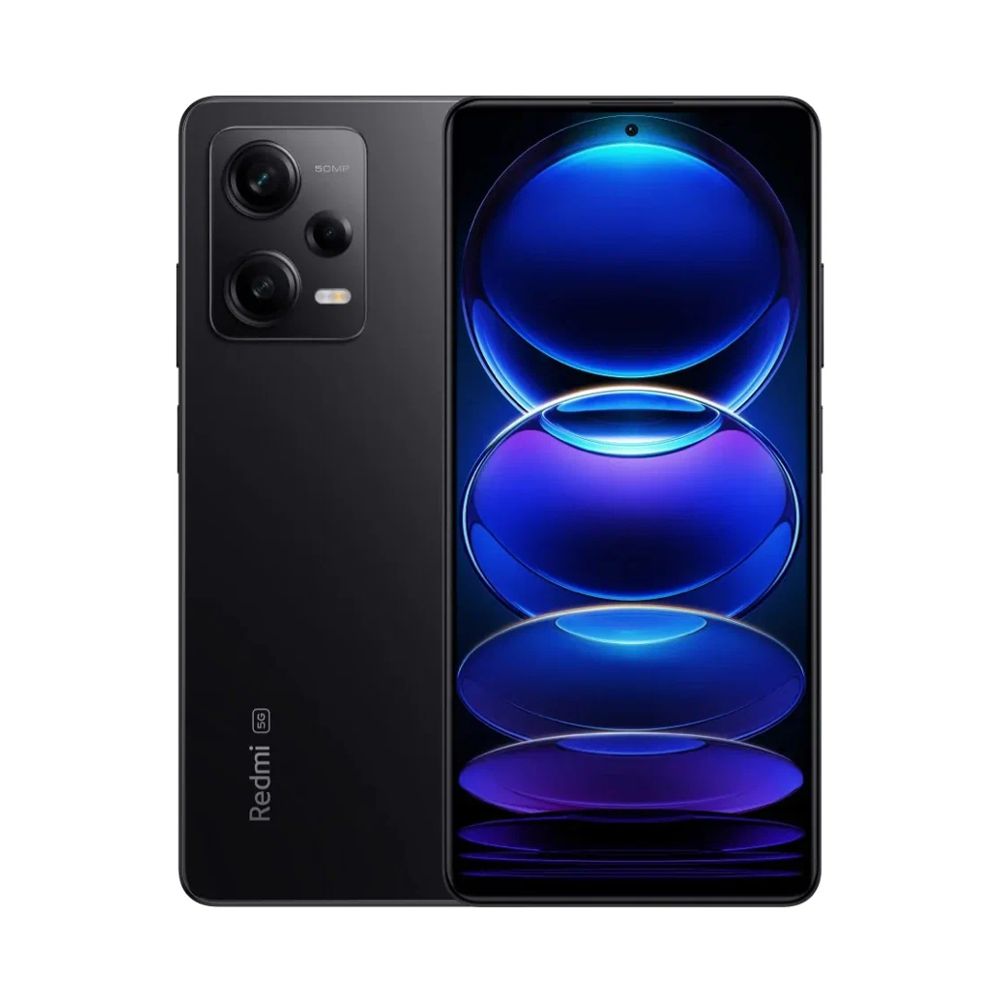 

Смартфон Xiaomi Redmi Note 12 PRO 5G 8/256GB Midnight Black (SMXRN12PP-M7829), Note 12 Pro 5G