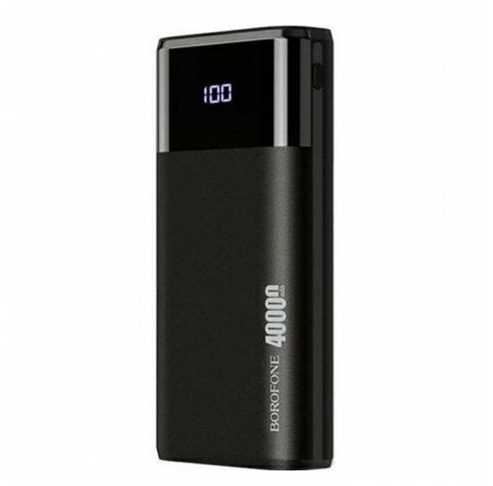 

Внешний аккумулятор Borofone DBT01 Fast charger power bank (40000 mAh)