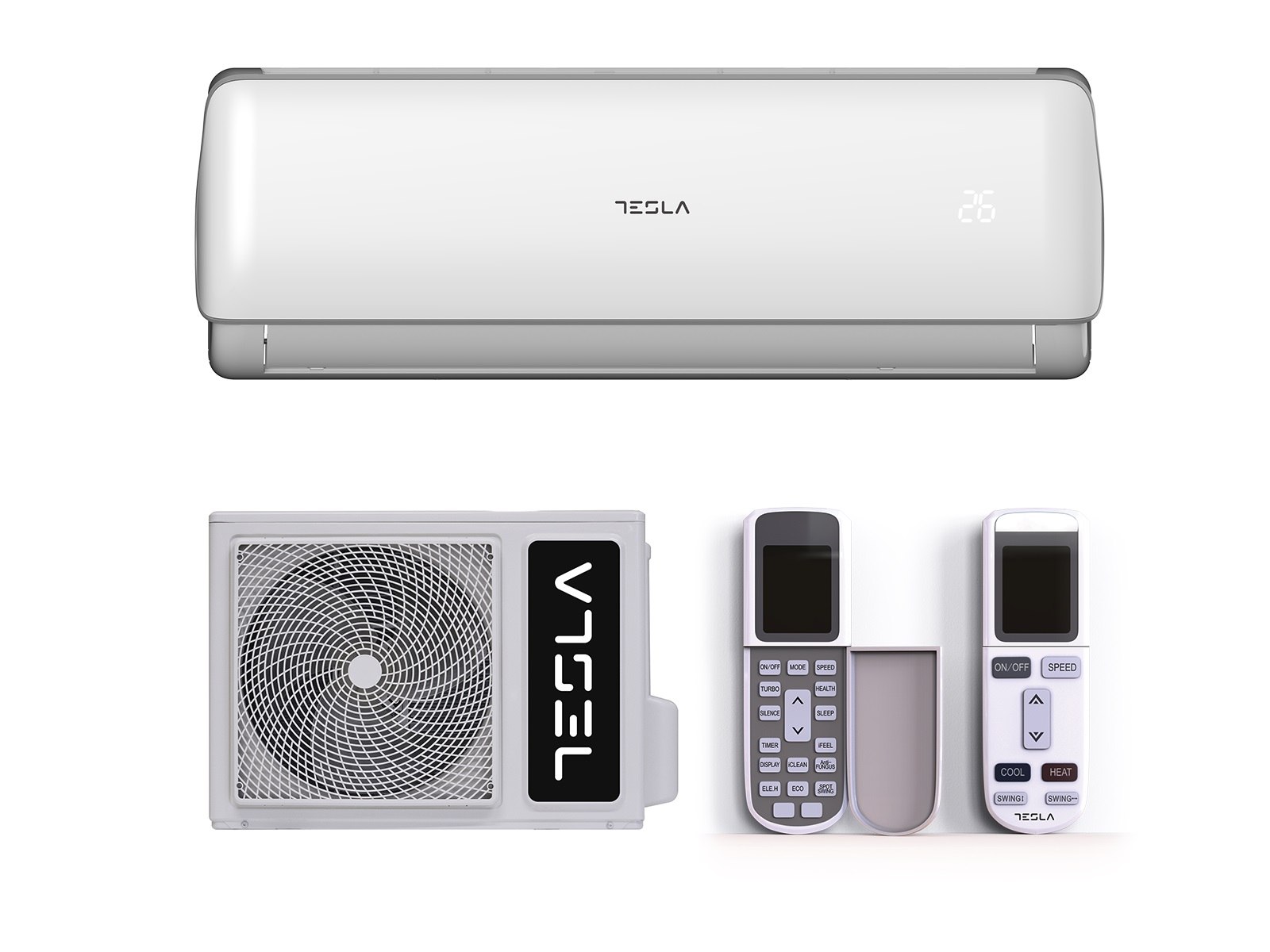 фото Сплит-система tesla ta22ffml-07410a