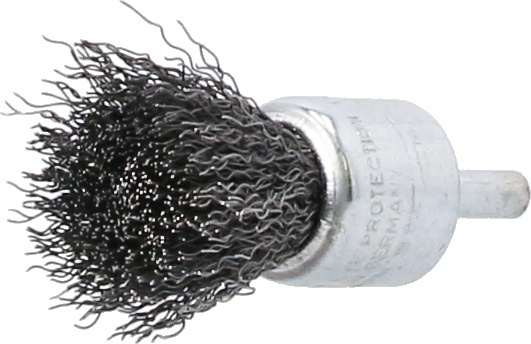 

Щетка проволочная кистевая D12 FORCH, 5861 5 12 2, с хвостовиком