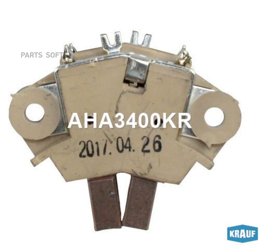 

Щеткодержатель генератора