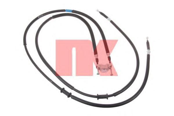 

Трос Тормозной Ореl Аstrа G 04- NK 9036120