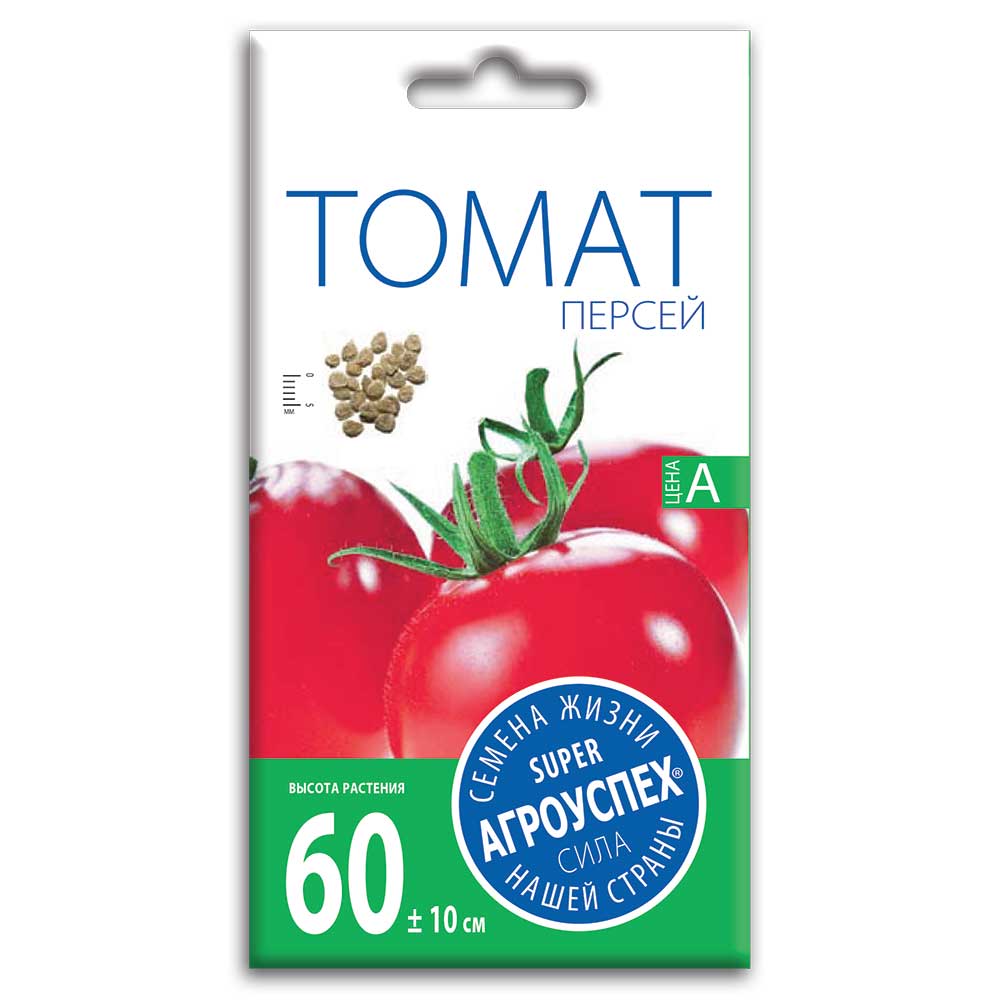 

Томат Персей, семена Агроуспех 0,3г