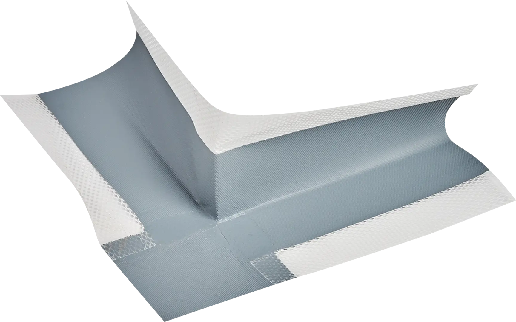 Гидроизоляционный угол внешний 270° ширина 120 мм Plitonit ГидроЛента полипропиленовая лента волга полимер