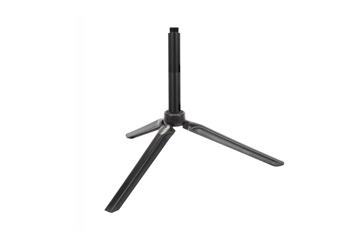 

Стойка микрофонная Mobicent N-17-2U58 Black (MCER211225), N-17-2U58