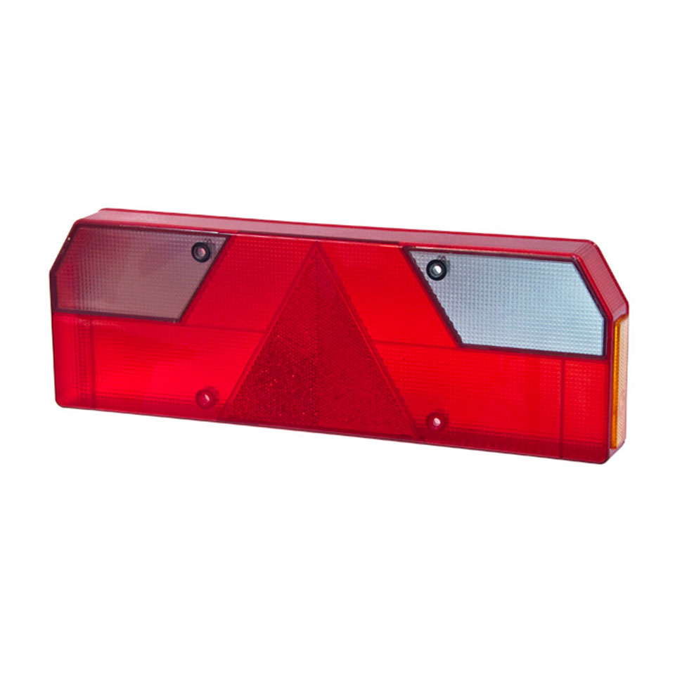 

Стекло фонаря Monark 098295016 заднего Kogel/Tonar