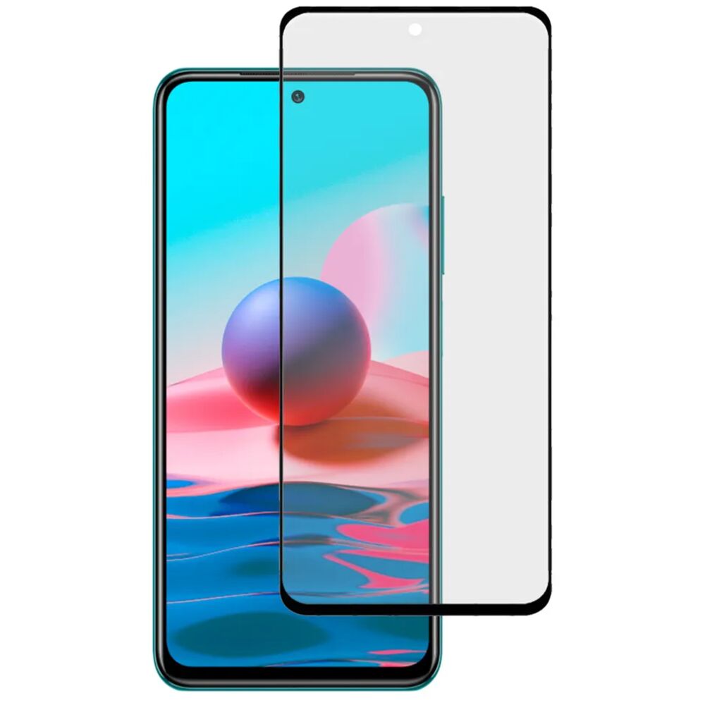 

Защитное стекло для Xiaomi Poco M5s Red Line с черной рамкой