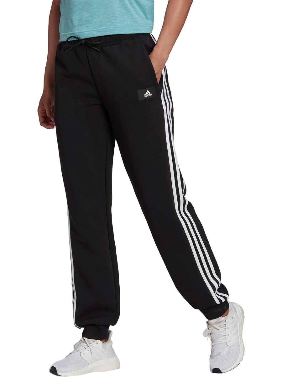 

Спортивные брюки женские Adidas H57311 черные L, H57311