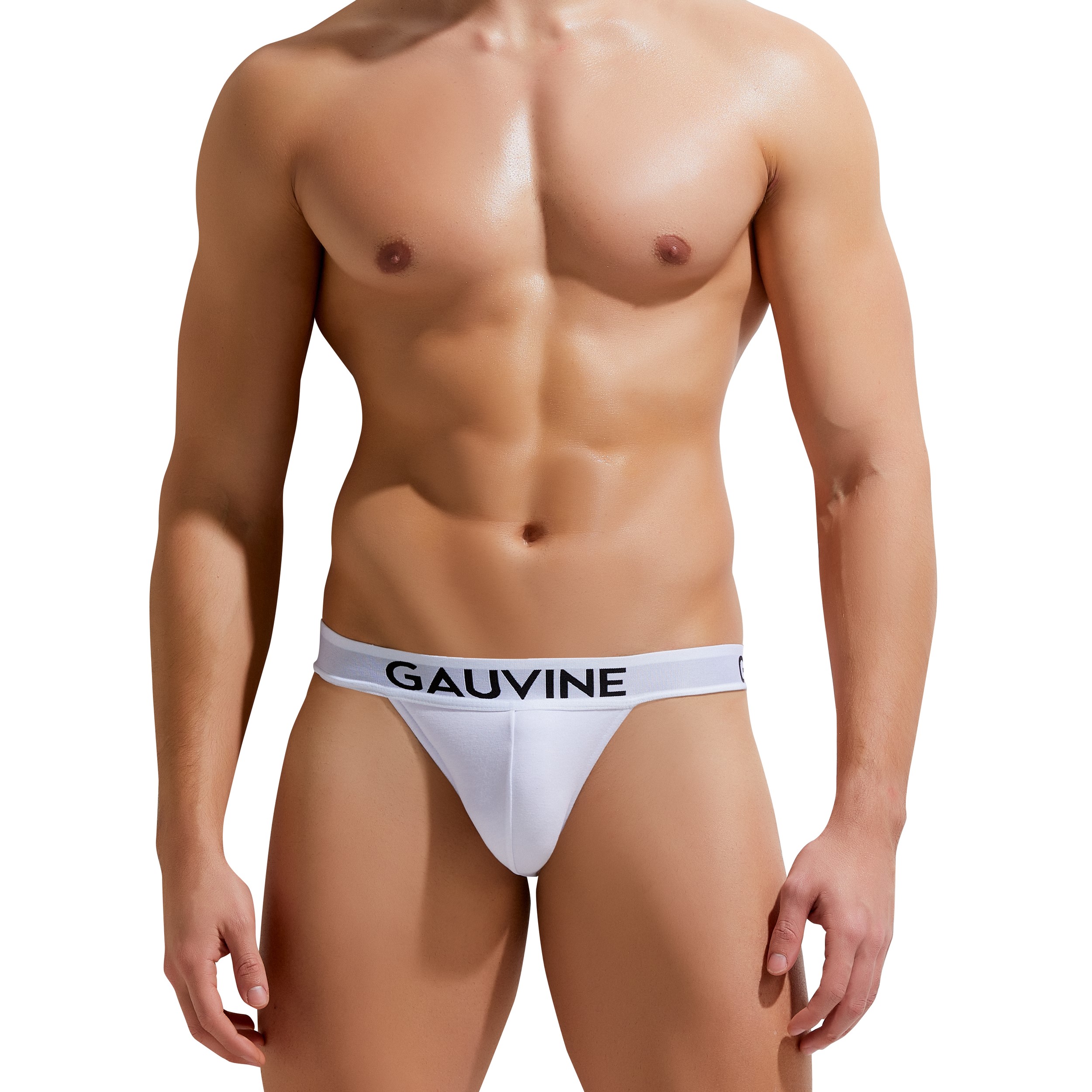 

Трусы мужские GAUVINE 2003 белые XL, Белый, 2003