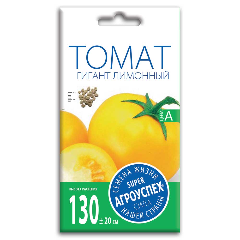 

Семена томат Агроуспех Гигант 1 уп.