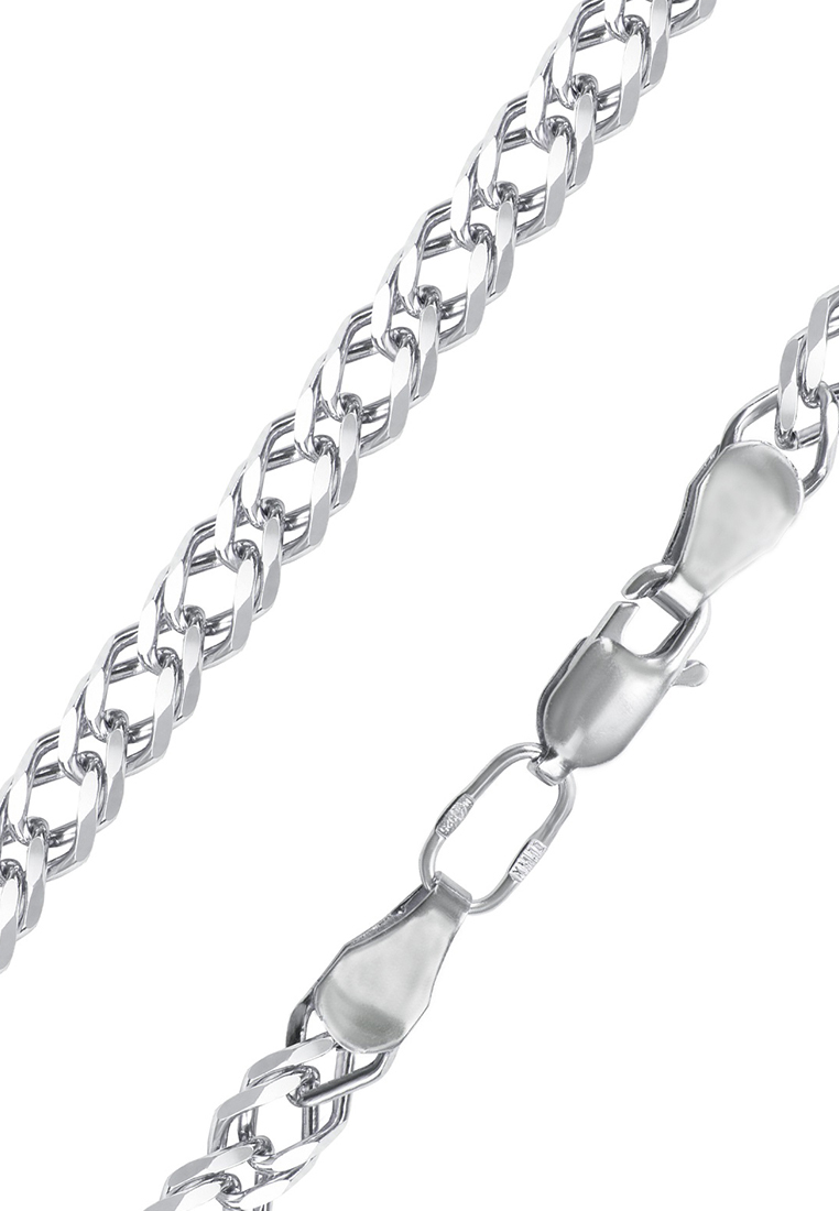 

Цепочка из серебра 60 см Kari Jewelry ЦР280СА6гР-С888, ЦР280СА6гР-С888