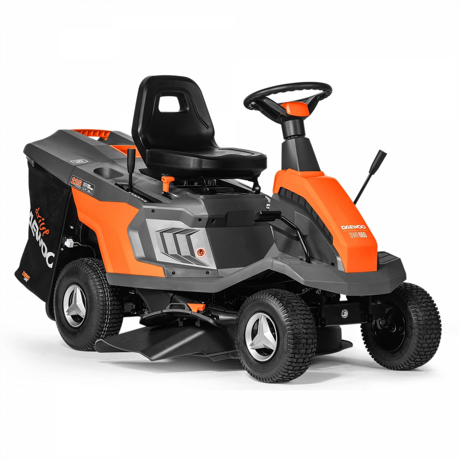 

Минирайдер DAEWOO DWR 660 7.5 лс, DWR 660