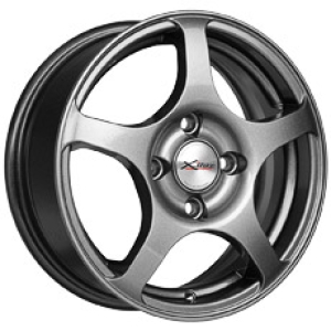 

Колесный диск X'TRIKE X-103 R14 5.5J PCD4x100 ET45 D67.1 (5798), x-103