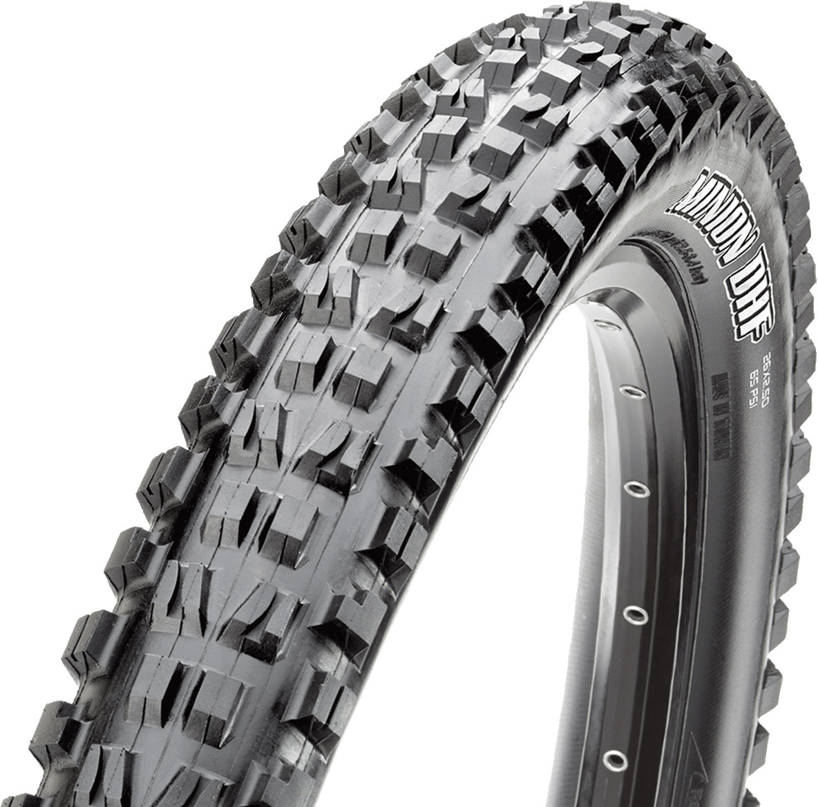 

Велосипедная покрышка Maxxis M301P 29x2,5, Черный, M301P