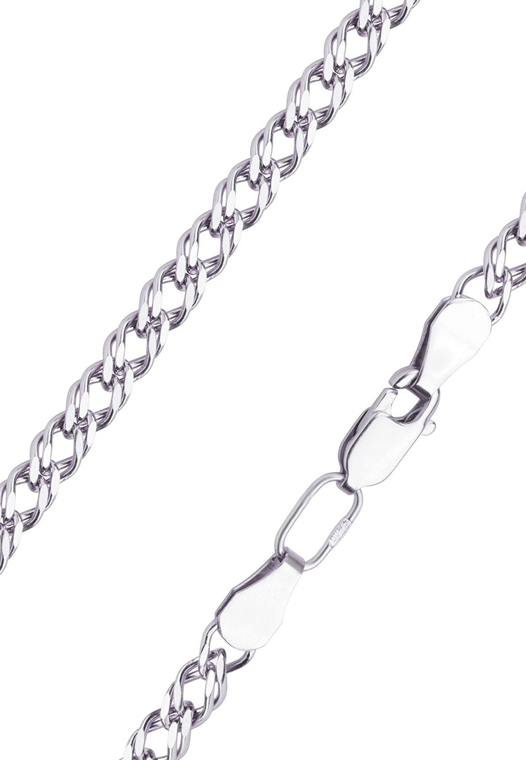 

Цепочка из серебра 65 см Kari Jewelry ЦР280А2гР-С888, ЦР280А2гР-С888