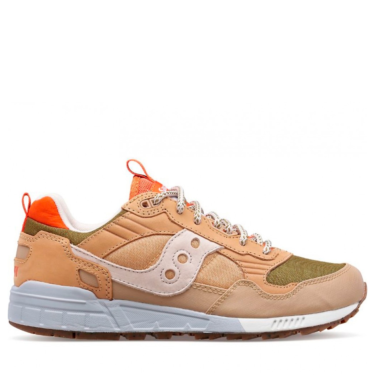 

Кроссовки мужские Saucony Shadow 5000 Outdoor разноцветные 42 EU, Разноцветный, Shadow 5000 Outdoor