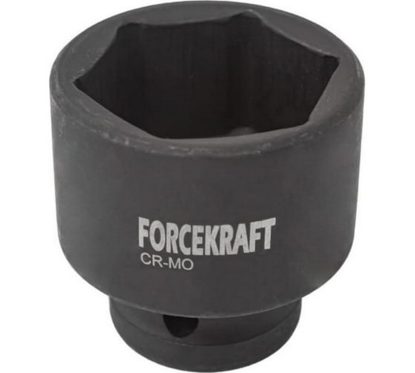 Головка Ударная 19 Мм, 6 Гр, 1 Inch FORCEKRAFT FK-4858019