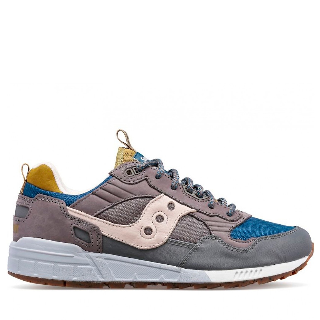 Кроссовки мужские Saucony Shadow 5000 Outdoor серые 43 EU