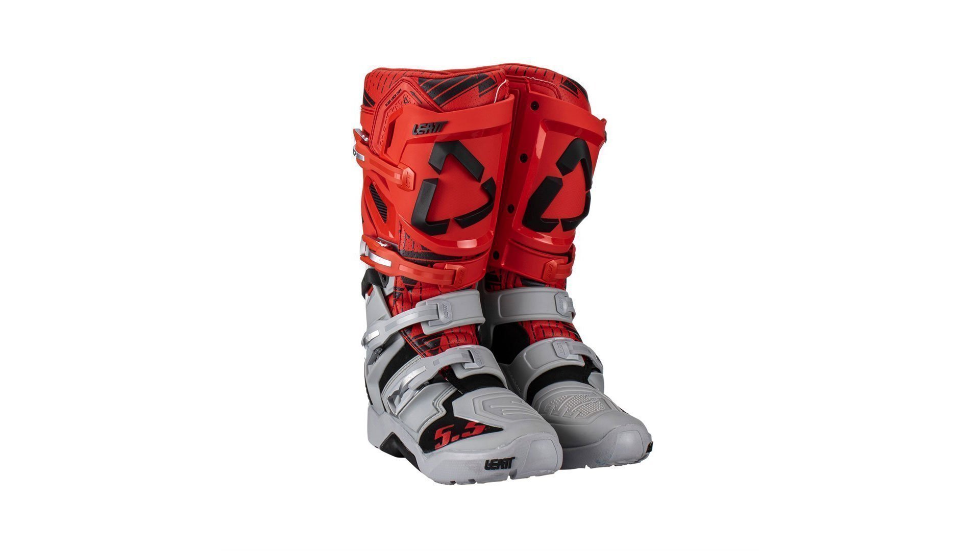

Мотоботы Leatt 5.5 FlexLock Enduro Boot, JW22, 8, 2024 (3023050351), Красный, 5.5 Flexlock Enduro Boot