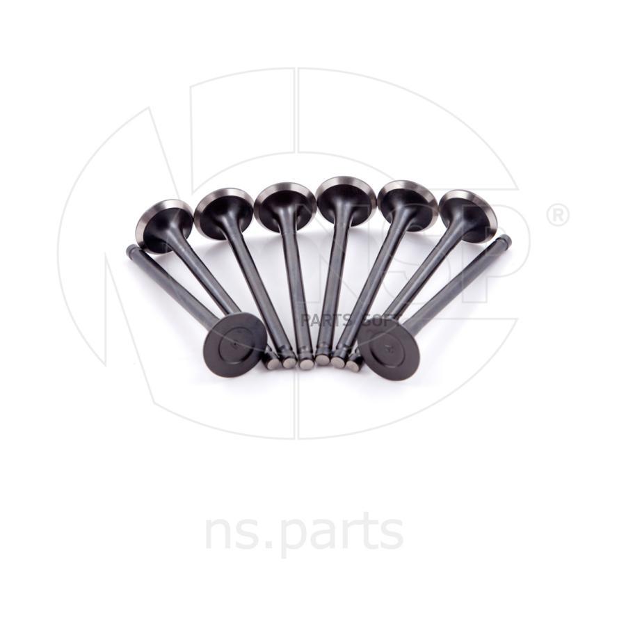 

NSP NSP022221226050 Клапан выпускной HYUNDAI Accent 1шт