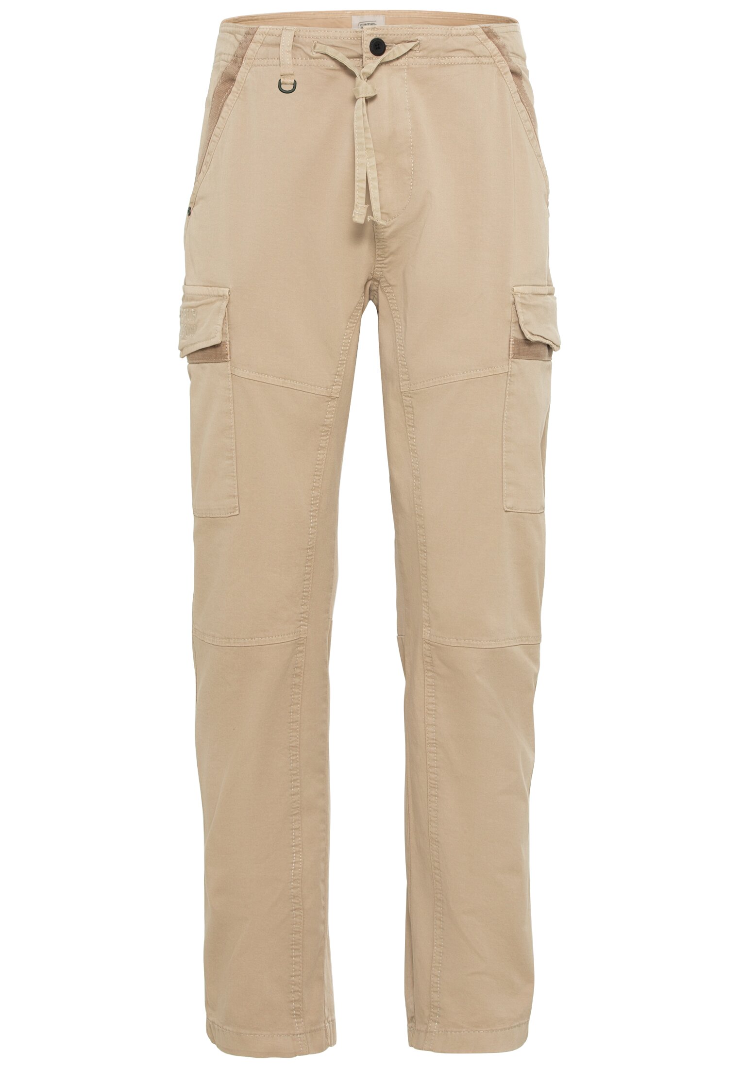 

Брюки мужские Camel Active 476315-1F05 бежевые 35/34, Бежевый, 476315-1F05