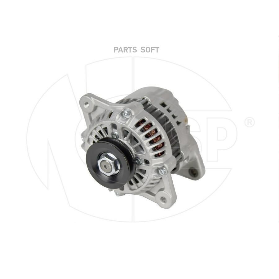 

NSP NSP0196652100 Генератор CHEVROLET Aveo T250 1,4 85A 1шт