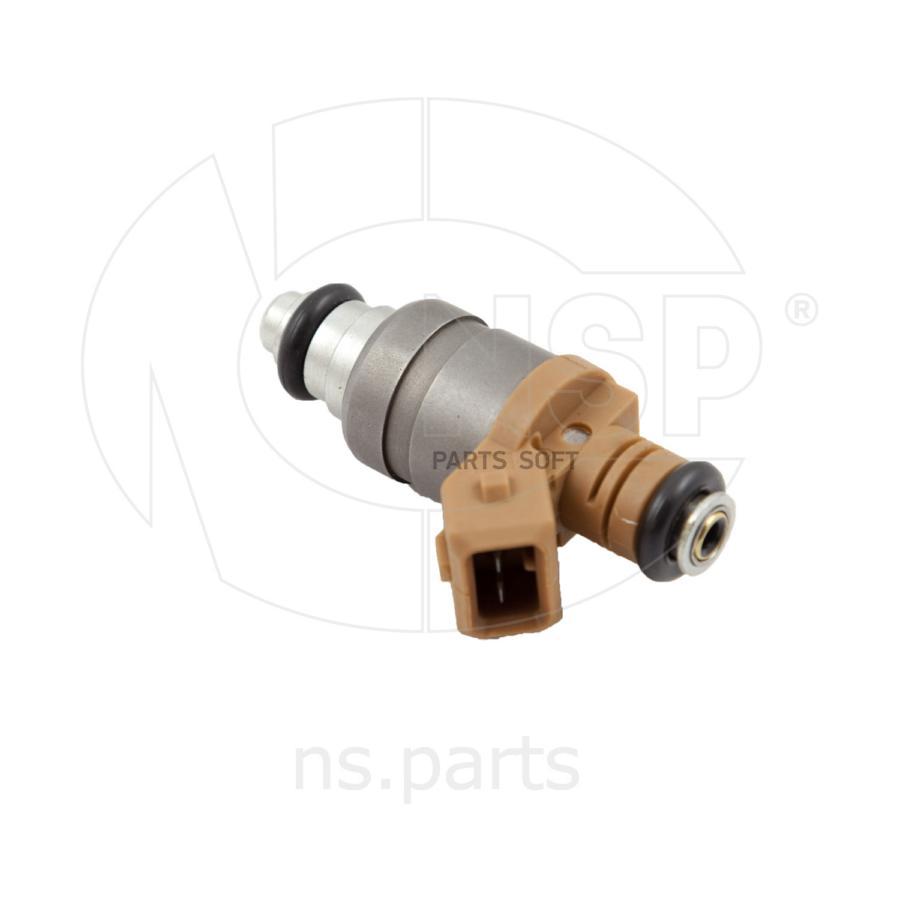 NSP NSP0196620255 Форсунка топливная DAEWOO MATIZ 1шт