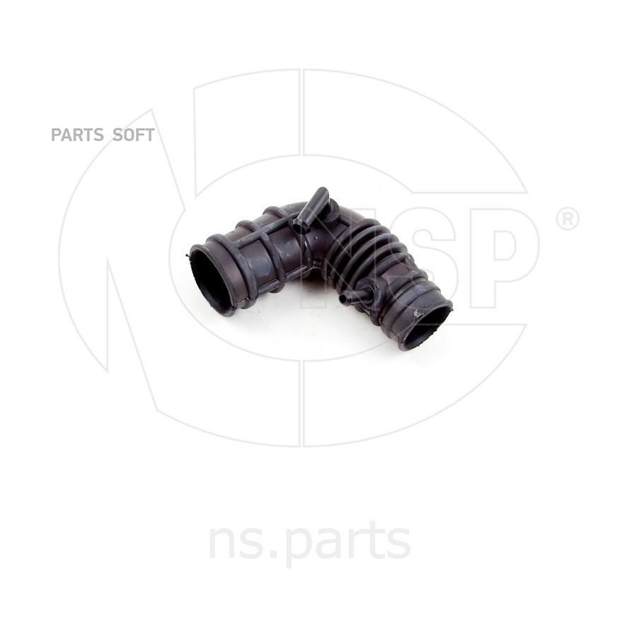 NSP NSP0196565833 Патрубок воздушного фильтра гофра DAEWOO MATIZ 1шт 1780₽