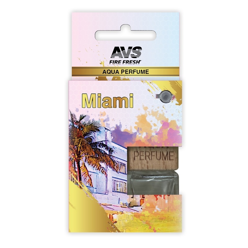 

Ароматизатор в машину Fire Fresh A40480S табачная ваниль, Прозрачный