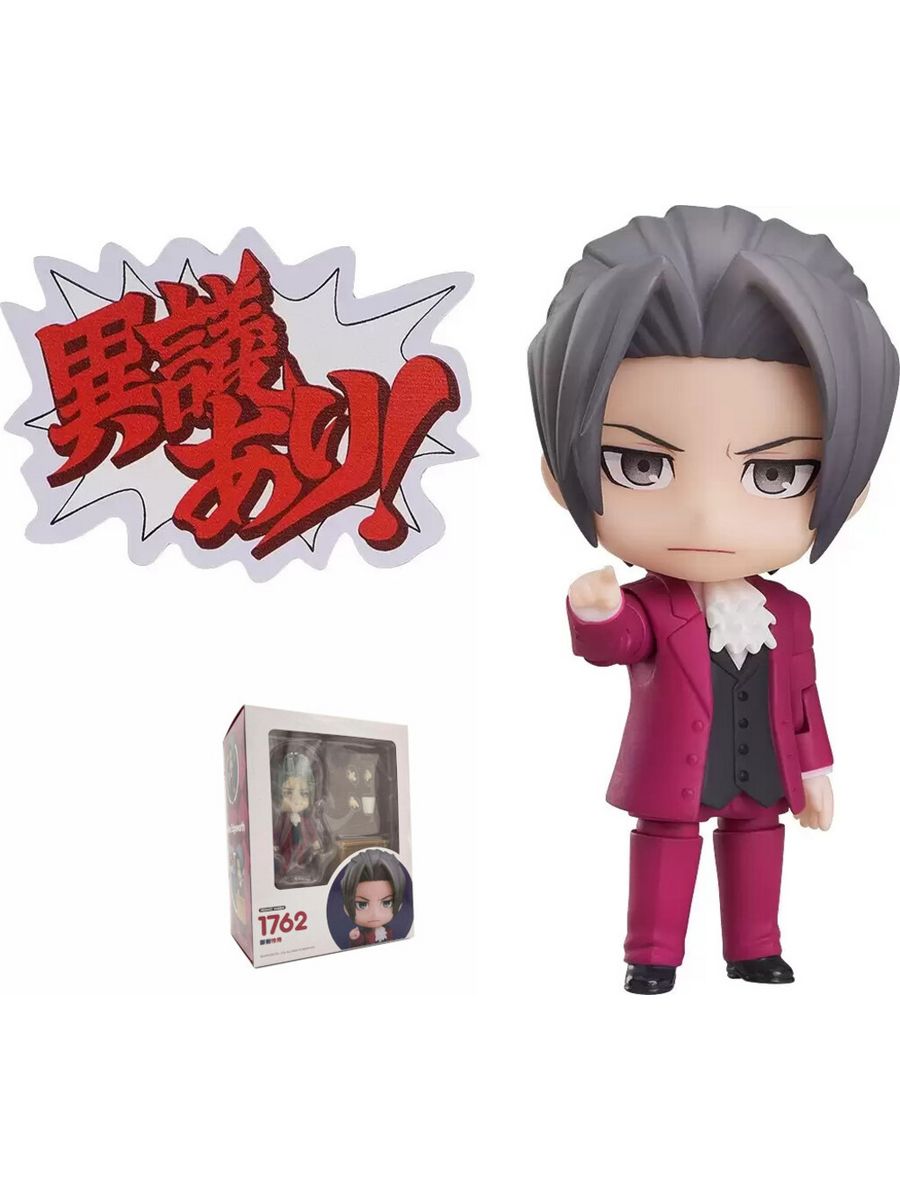 

Фигурка NoBrand Ace Attorney: Miles Edgeworth, Фигурка