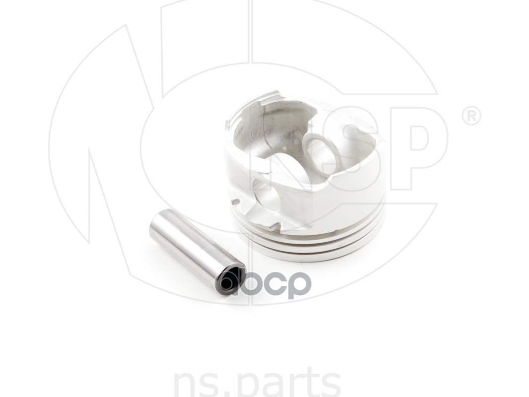 NSP NSP0196389106 Поршень STD CHEVROLET AVEO 1шт