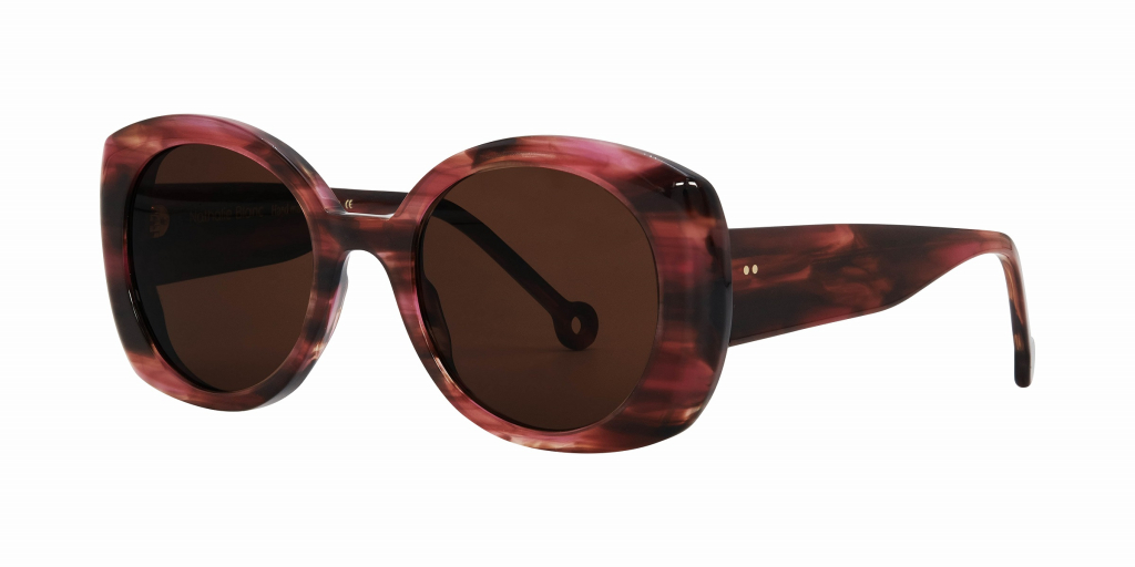 Солнцезащитные очки женские Nathalie Blanc LESLIE коричневые