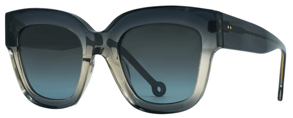 Солнцезащитные очки женские Nathalie Blanc ZAZA GRANDE синие