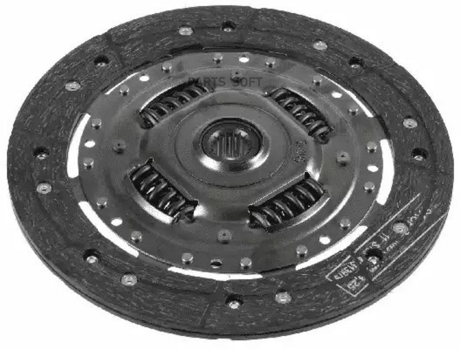 

SACHS Диск сцепелния SACHS 1878002736