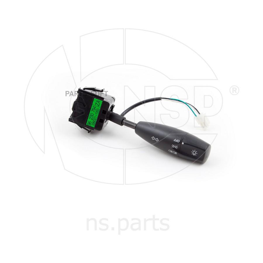 NSP NSP0196230794 Выключатель подрулевой CHEVROLET Lanos 1шт